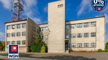 Obiekt biurowy na  sprzedaż Radzionków - Duża nieruchomość biurowa